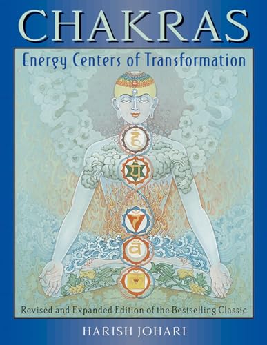 Chakras: Energy Centers of Transformation von Destiny Books
