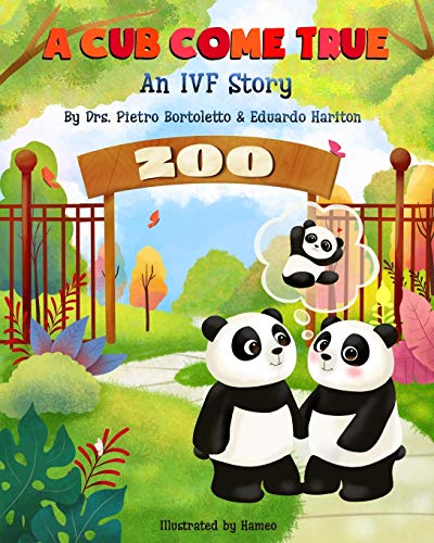 A Cub Come True: An IVF Story A Cub Come True: An IVF Story von R. R. Bowker