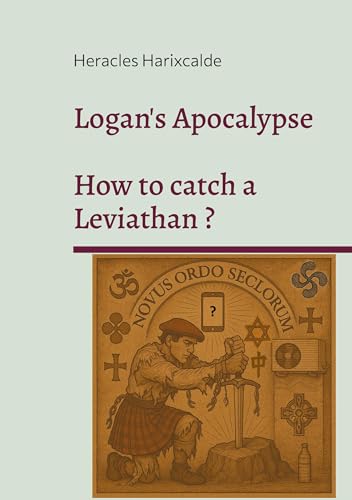 Logan's Apocalypse: How to catch a Leviathan ? (Mysterium Australis) von BoD – Books on Demand – Frankreich