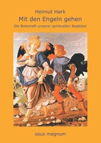 Mit den Engeln gehen: Die Botschaft unserer spirituellen Begleiter