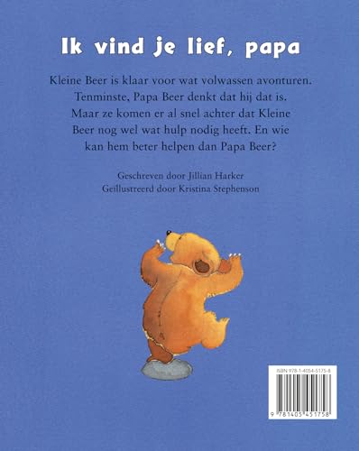 Ik vind je lief, papa von Rebo Productions