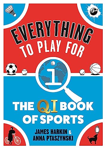 Everything to Play For: The QI Book of Sports von Faber & Faber