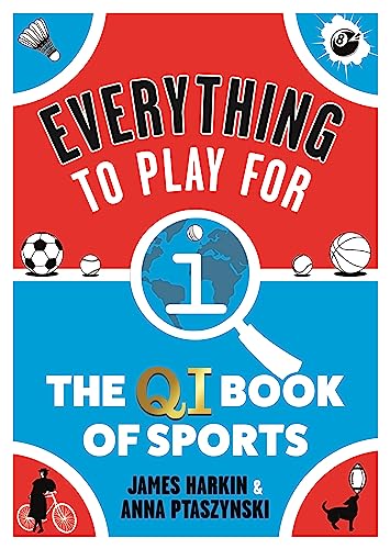 Everything to Play For: The QI Book of Sports von Faber & Faber