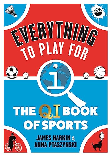 Everything to Play For: The QI Book of Sports