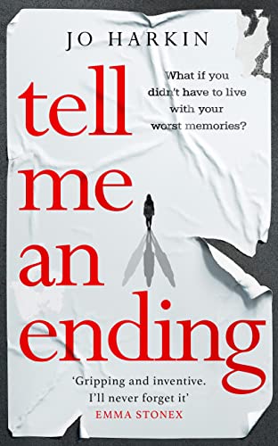 Tell Me an Ending: A New York Times sci-fi book of the year