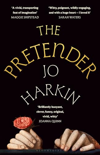The Pretender: 'A frontrunner for historical fiction book of the year' - The Times von GARDNERS
