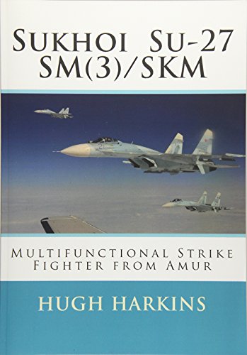 Sukhoi Su-27SM(3)/SKM: Multifunctional Strike Fighter from Amur