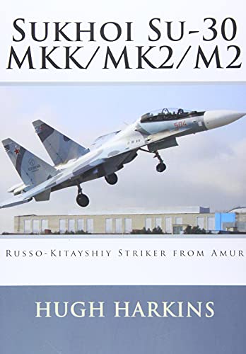 Sukhoi Su-30 MKK/MK2/M2: Russo-Kitayshiy Striker from Amur