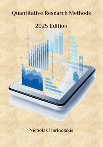 Quantitative Research Methods: From Theory To Publication