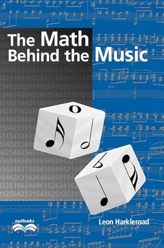 The Math Behind the Music with CD-ROM (Outlooks)