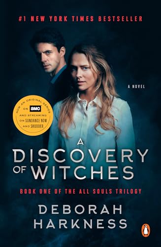 A Discovery of Witches (Movie Tie-In): A Novel (All Souls Series, Band 1)