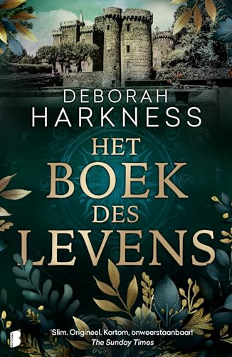 Het boek des levens (Allerzielen, 3) von Boekerij