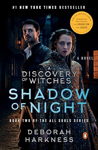 Shadow of Night (Movie Tie-In): A Novel (All Souls Series, Band 2) von Penguin Books