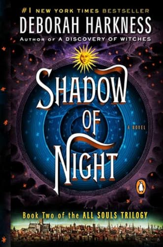 Shadow of Night: A Novel (All Souls Series, Band 2) von Penguin Books