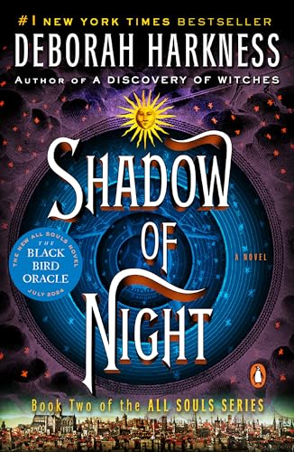 Shadow of Night: A Novel (All Souls Series, Band 2)