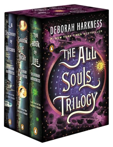 The All Souls Trilogy Boxed Set: A Discovery of Witches; Shadow of Night; The Book of Life (All Souls Series) von Random House Books for Young Readers