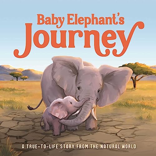 Baby Elephant's Journey: A True-to-life Story from the Natural World