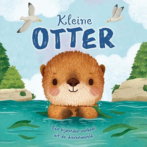 Kleine otter von Rebo Publishers