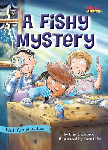 A Fishy Mystery: Venn Diagrams (Math Matters)