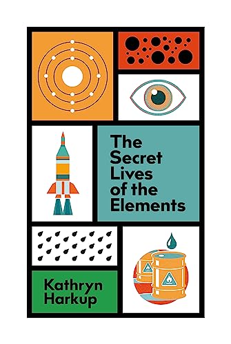 The Secret Lives of the Elements von Greenfinch