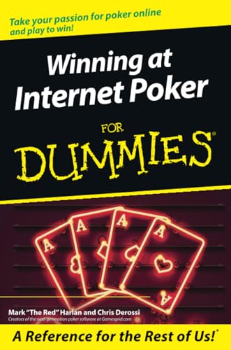 Winning at Internet Poker For Dummies von For Dummies