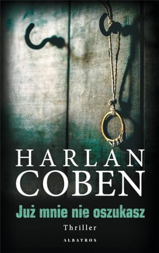 JuĹz mnie nie oszukasz - Harlan Coben [KSIÄĹťKA]