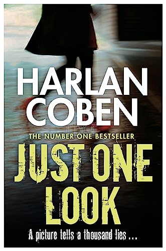 Just One Look: From the Number One bestselling creator of the hit Netflix series Missing You Just One Look: From the Number One bestselling creator of the hit Netflix series Missing You von Orion