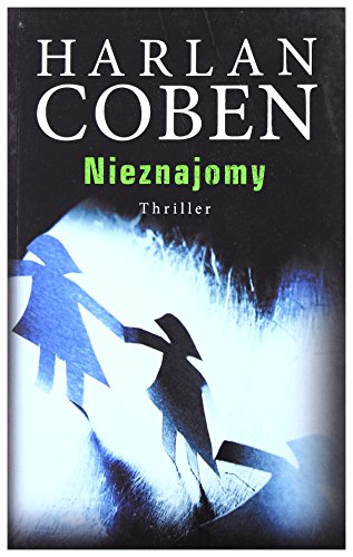 Nieznajomy - Harlan Coben [KSIĄĹťKA]