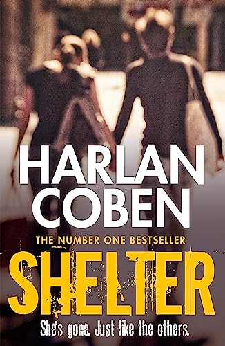 Shelter: From the Number One bestselling creator of the hit Netflix series Missing You