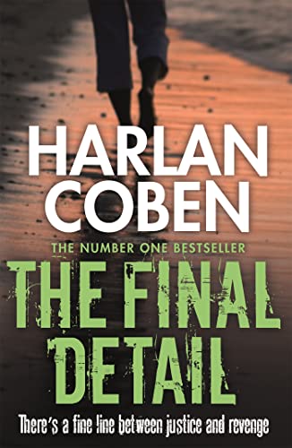 The Final Detail: A gripping thriller from the #1 bestselling creator of hit Netflix show Fool Me Once