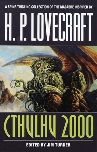 Cthulhu 2000: Stories von Del Rey