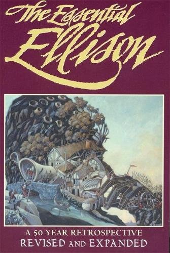 The Essential Ellison: A 50 Year Retrospective (Ellison, Harlan) von Morpheus International