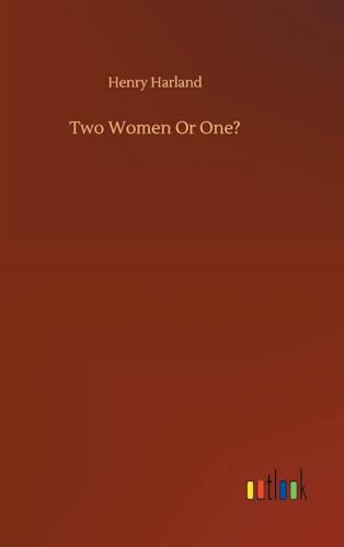 Two Women or One? von Anson Street Press