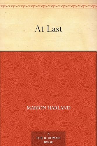 At Last At Last von Anson Street Press