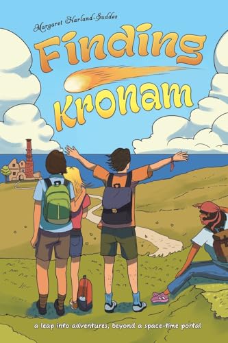 Finding Kronam von Austin Macauley Publishers