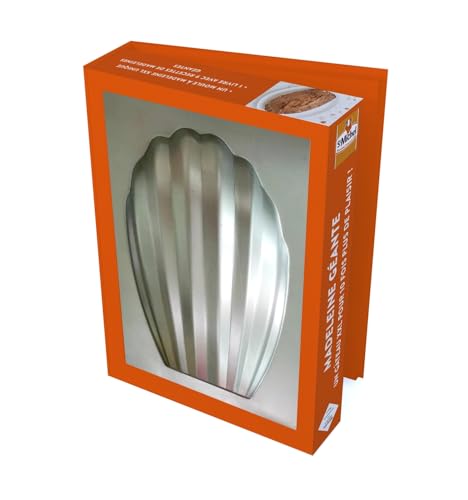 Coffret Madeleine géante: Dégustez-les de l'apéro au goûter ! von HACHETTE PRAT