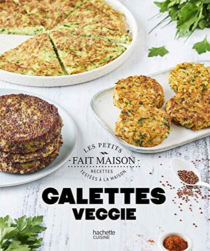 Galettes veggie von HACHETTE PRAT