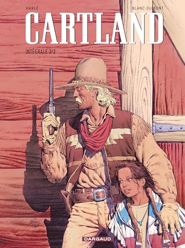 Cartland - Intégrale 2/2 Cartland - Intégrale 2/2 von DARGAUD