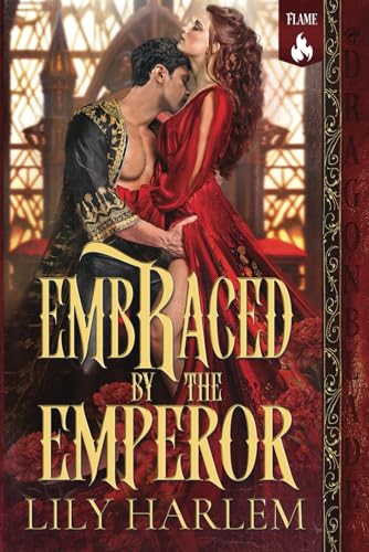 Embraced by the Emperor: A Medieval Historical Romance (Hawk Castle, Band 3) von Independently published