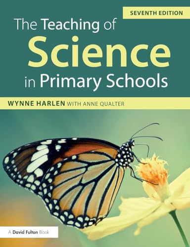 The Teaching of Science in Primary Schools von David Fulton Publishers