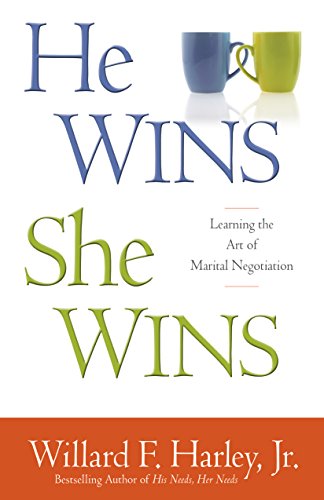 He Wins, She Wins: Learning The Art Of Marital Negotiation