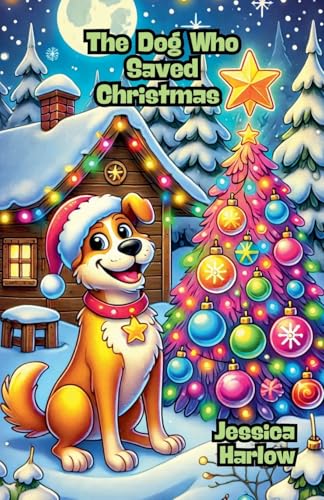The Dog Who Saved Christmas The Dog Who Saved Christmas von Bright Minds Books