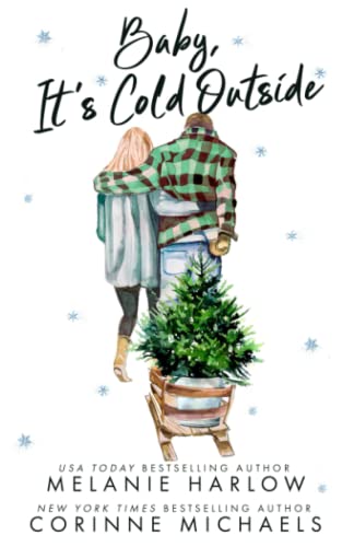 Baby, it's Cold Outside Baby, it's Cold Outside von Love & Olives Ink, LLC