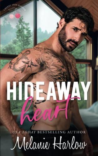 Hideaway Heart: Alternate Model Cover (Cherry Tree Harbor Series Model Covers, Band 2) von Independently published