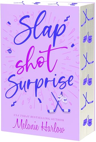 Slap Shot Surprise (Cherry Tree Harbor) von Entangled Publishing