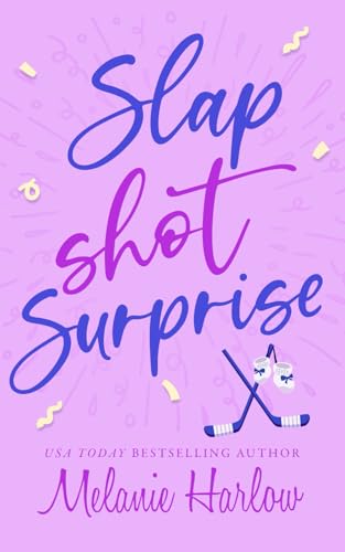 Slap Shot Surprise (Cherry Tree Harbor, Band 5)