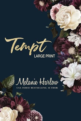 Tempt: Large Print Edition (Cloverleigh Farms Next Generation Large Print, Band 4) von Independently published