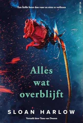 Alles wat overblijft: Een liefde heter dan vuur en niets te verliezen Alles wat overblijft: Een liefde heter dan vuur en niets te verliezen von Best of YA