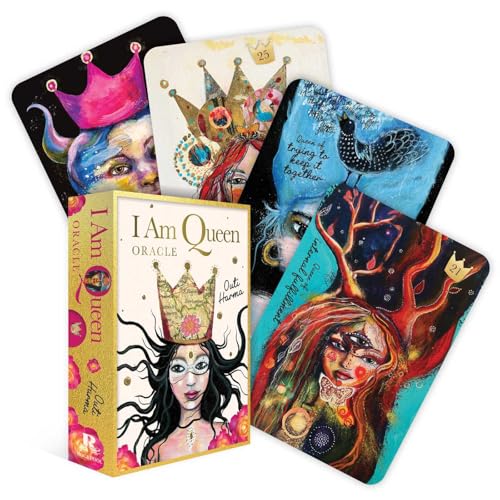 I Am Queen Oracle (Rockpool Oracle) von Rockpool Publishing