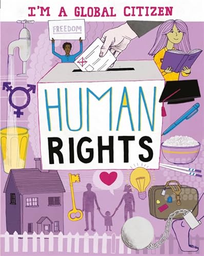 Human Rights (I'm a Global Citizen) von Franklin Watts